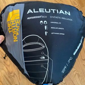Aleutian adult sleeping bag